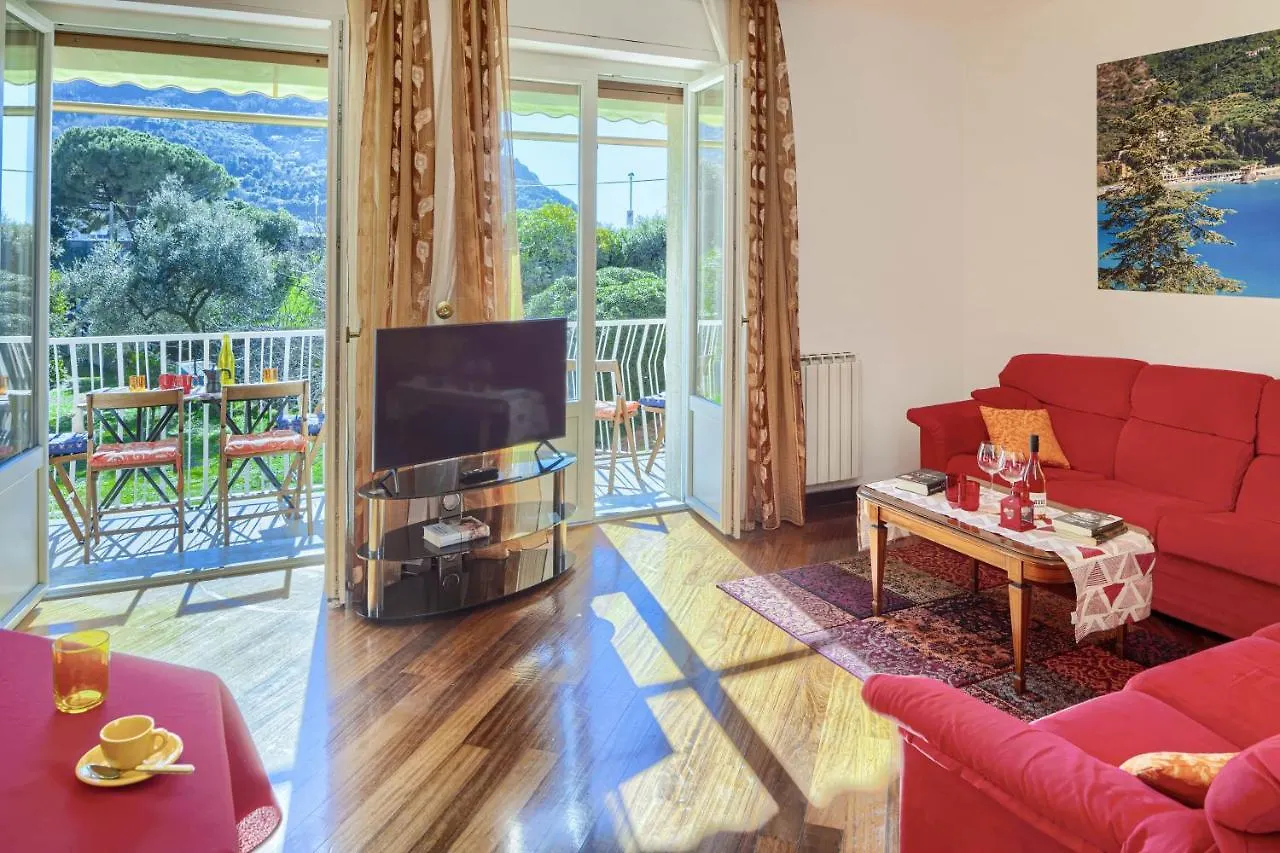 Fernanda Apartment - Levanto 0*,