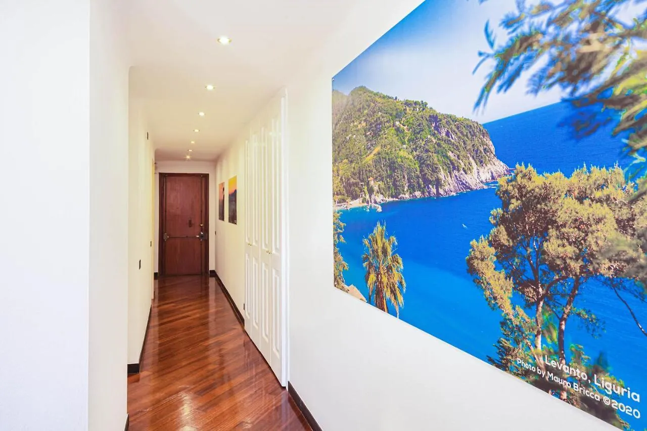 Fernanda Apartment - Levanto 0*,